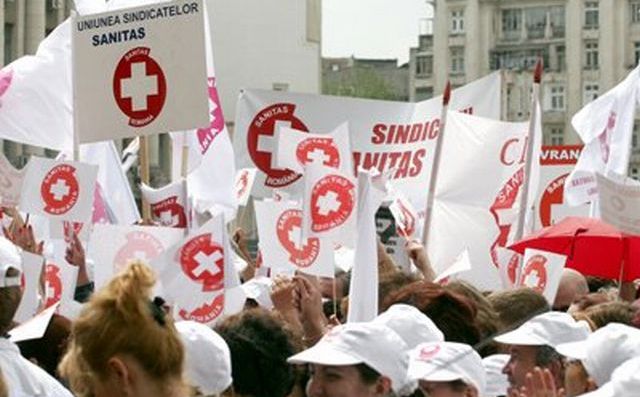 Ce revendicări au sindicaliștii maramureșeni din sănătate