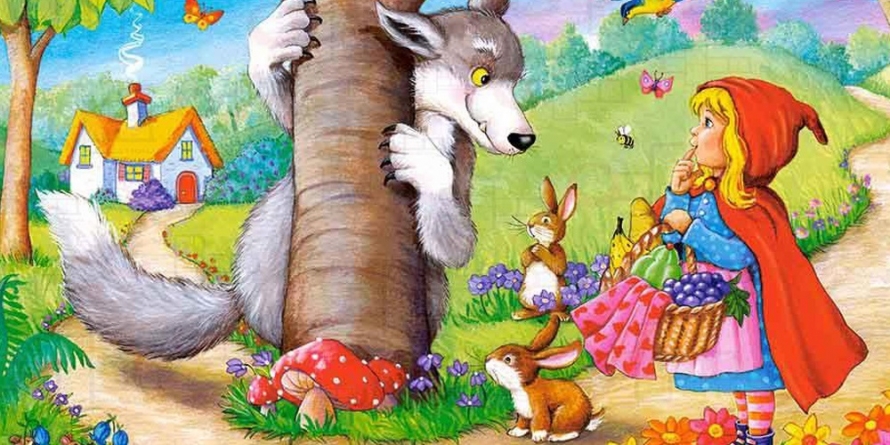 ”Scufița Roșie” revine la Teatrul de Păpuși