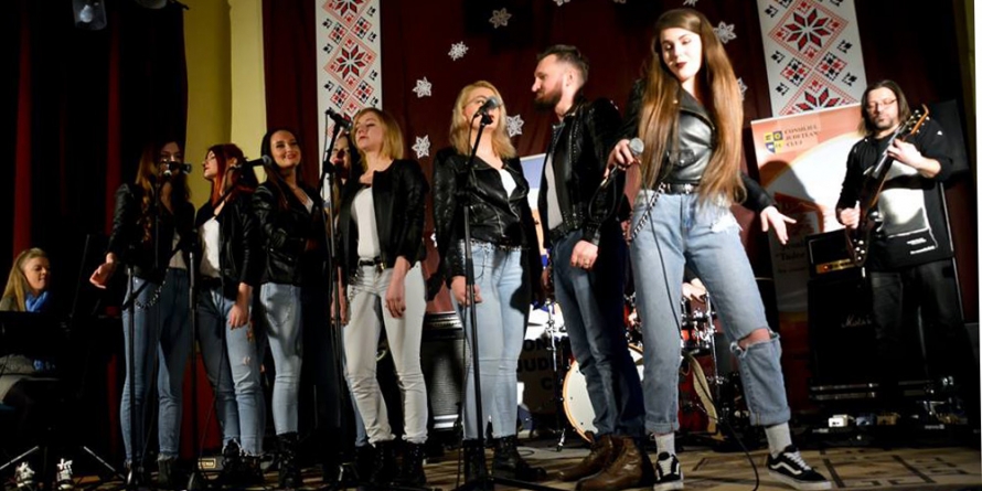 Colaborare între școlile de artă din Cluj și Sighet