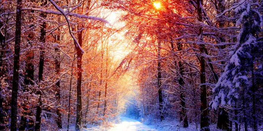 Zile călduroase, cu temperaturi maxime de 10 – 15 ͦ  C