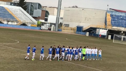 ACS Fotbal Comuna Recea a luat bătaie la scor de neprezentare