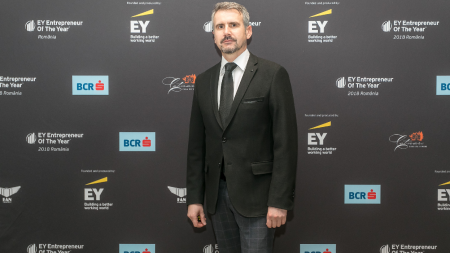 Bogdan Bumbuk (PGA Electric), primul antreprenor din Maramureș în finala competiției ”Antreprenorul Anului în România”