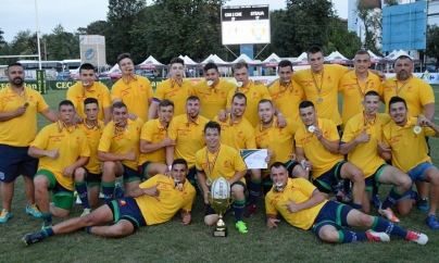 Secția de rugby a CSȘ 2 CNE Baia Mare – rezervor de tinere talente