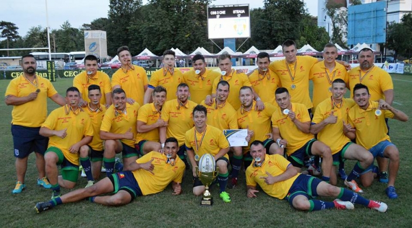 Secția de rugby a CSȘ 2 CNE Baia Mare – rezervor de tinere talente