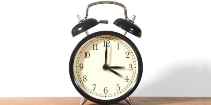 Trecem la ora de iarnă; ora 4:00 va deveni ora 3:00