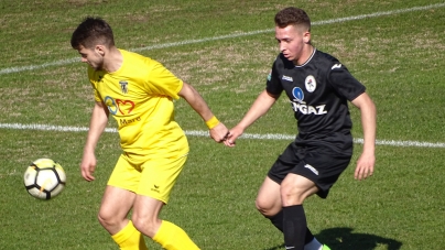 Victorie pentru Minerul cu penultima clasată