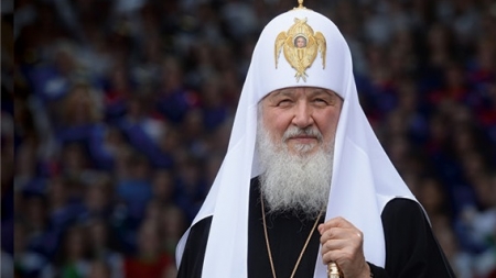 Lansarea cărții Patriarhului Kirill, ”Cugetări pentru fiecare zi din an”