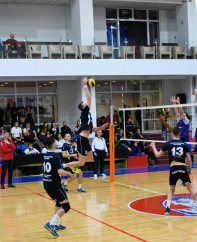 S-a încheiat sezonul regulat la volei, încep amicalele din play-out