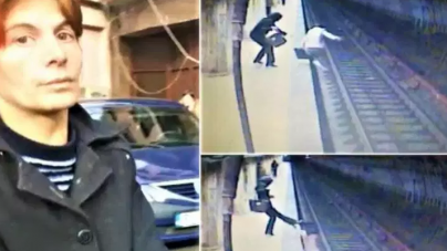 Criminala de la metrou, condamnată definitiv la închisoare pe viață