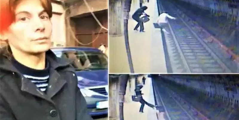 Criminala de la metrou, condamnată definitiv la închisoare pe viață