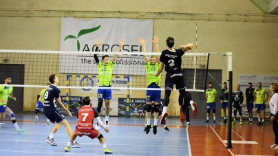 Știința Explorări pierde la Câmpia Turzii după ce a condus cu 2-0