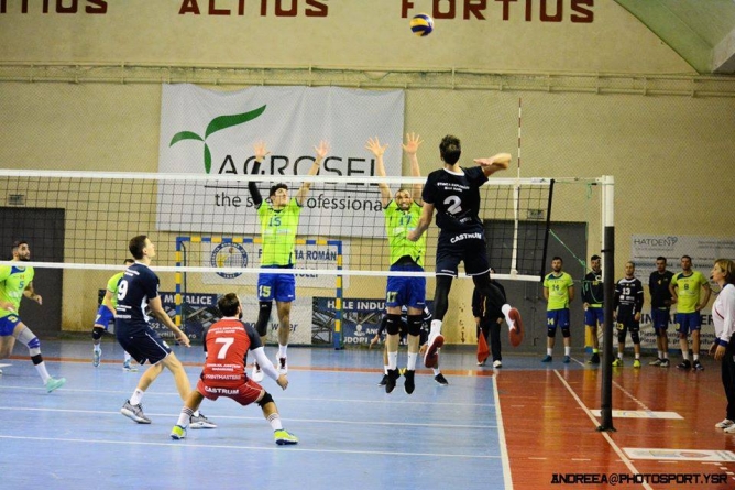 Știința Explorări pierde la Câmpia Turzii după ce a condus cu 2-0