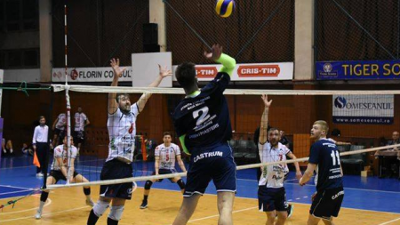 Știința Explorări câștigă în deplasare un meci care fără miză, dar plin de orgolii