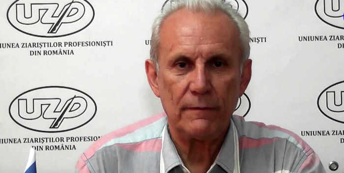 ”Convorbiri jurnalistice” cu ziariști profesioniști