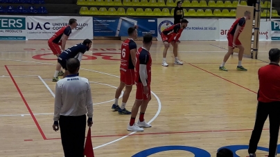 Știința Explorări a câștigat ultimul meci pe teren propriu și se pregătește de amicalele din play out