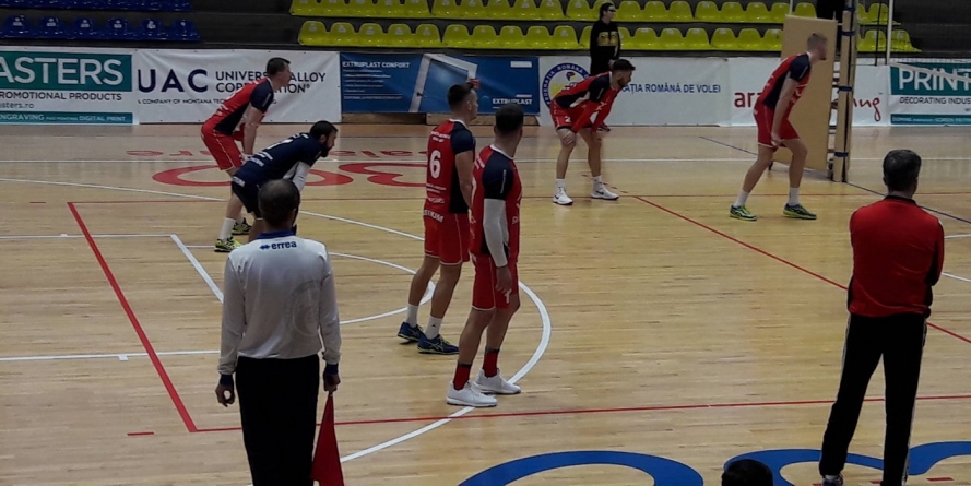 Știința Explorări a câștigat ultimul meci pe teren propriu și se pregătește de amicalele din play out