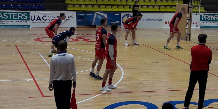 Știința Explorări a câștigat ultimul meci pe teren propriu și se pregătește de amicalele din play out