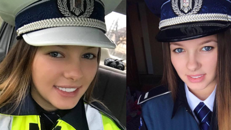 O polițistă a câștigat medalia de bronz la Campionatul Național de judo seniori