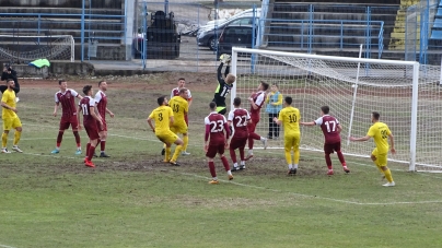 Minerul Baia Mare, doar egal cu CFR Cluj 2