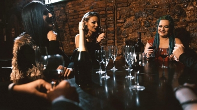 Băimăreanca Nora Deneș, un artist cu ”Conștiință”