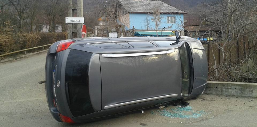 Parcarea laterală,  cu haz de necaz. Necazul altuia