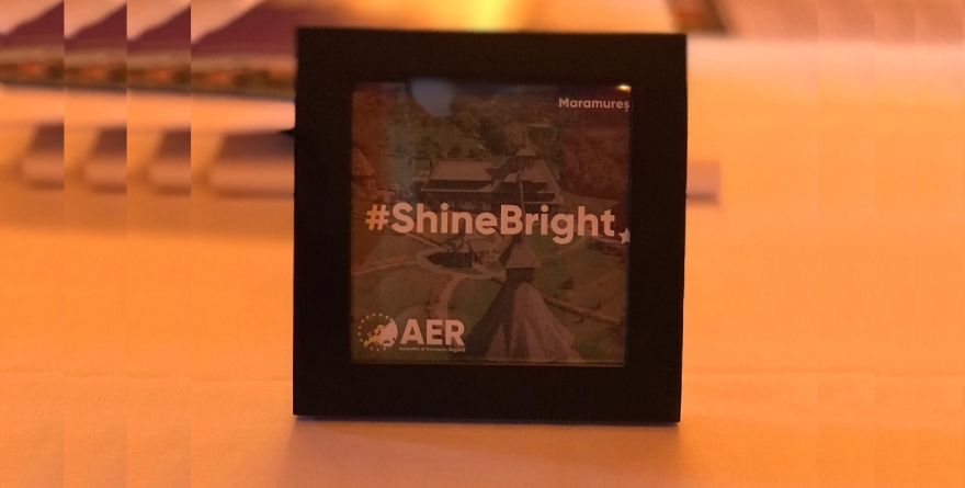 Maramureșul ARE premiu de la A.R.E.