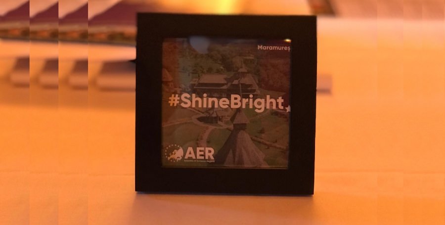 Maramureșul ARE premiu de la A.R.E.