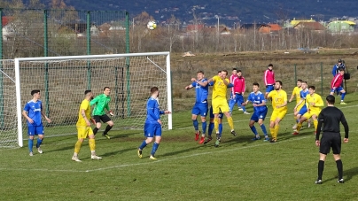 Recea a câștigat derbyul cu Minerul și l-a lăsat pe primarul Pavel Octavian fără mustață