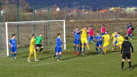 Recea a câștigat derbyul cu Minerul și l-a lăsat pe primarul Pavel Octavian fără mustață