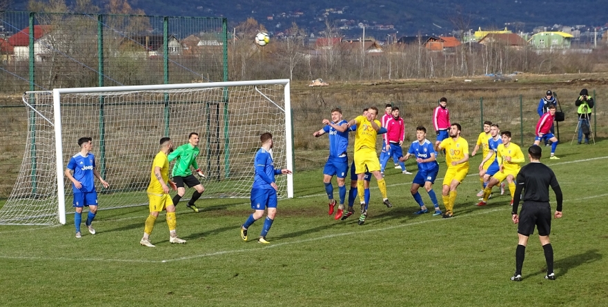 Recea a câștigat derbyul cu Minerul și l-a lăsat pe primarul Pavel Octavian fără mustață