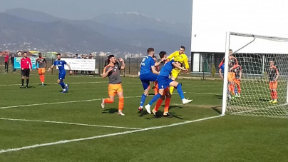 Minerul aduce un singur punct de la Hărman, în timp ce Recea câștigă confortabil acasă