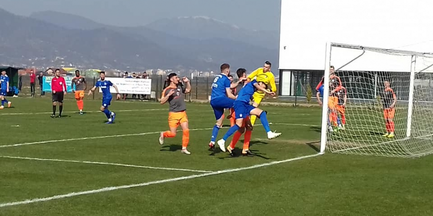 Minerul aduce un singur punct de la Hărman, în timp ce Recea câștigă confortabil acasă