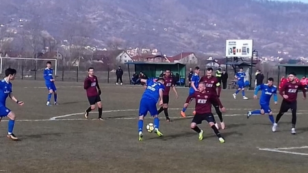 ACS Fotbal Comuna Recea câștigă cu 10-0, adică scorul de neprezentare la handbal