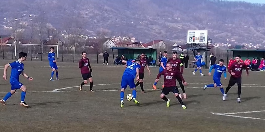 ACS Fotbal Comuna Recea câștigă cu 10-0, adică scorul de neprezentare la handbal