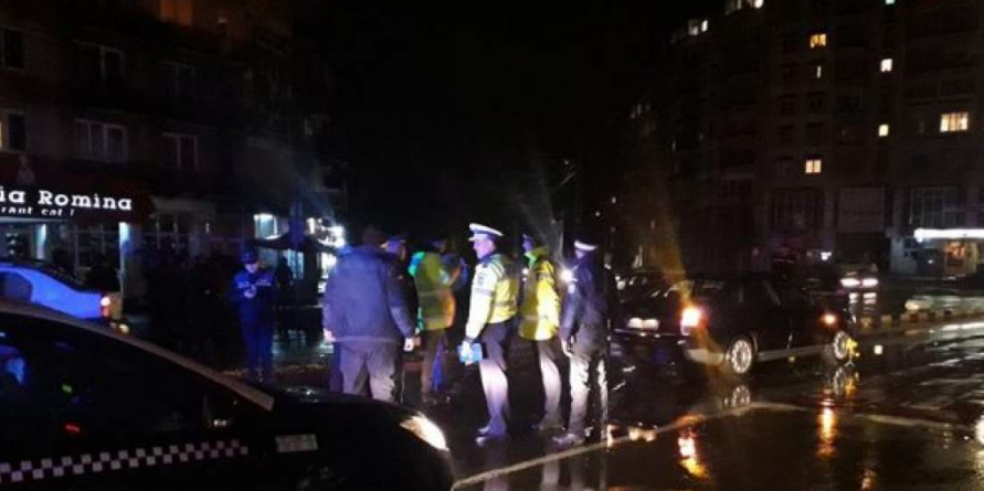 Adolescentă din Sighet, lovită pe trecerea de pietoni, adusă la spital în Baia Mare