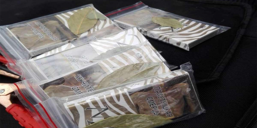 Țigări ”condimentate”  cu frunze de dafin