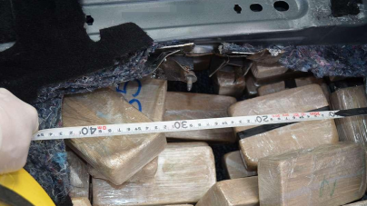 Arestați preventiv pentru trafic de droguri de mare risc