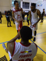 Baschetbaliștii sigheteni au câștigat derby-ul seriei