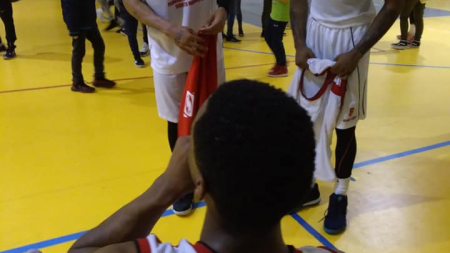 Baschetbaliștii sigheteni au câștigat derby-ul seriei