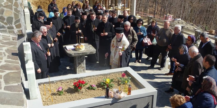 Monahul Nicolae Delarohia, evocat la Rohia