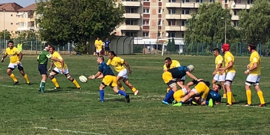 Weekend sportiv, 30-31 martie