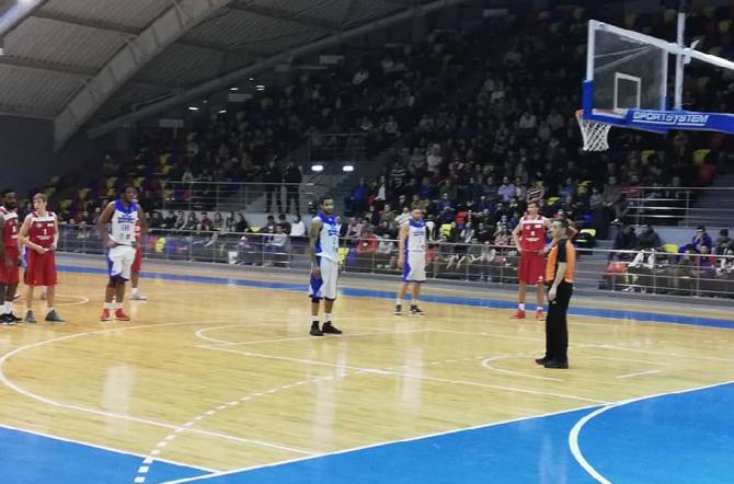 Înfrângere dramatică a baschetbaliștilor sigheteni la Târgu Jiu