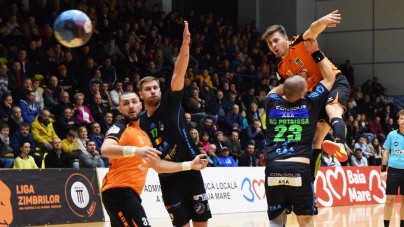 Minaur, învinsă de Potaissa Turda în duelul Ardealului