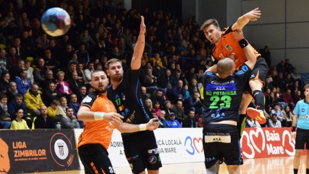 Minaur, învinsă de Potaissa Turda în duelul Ardealului