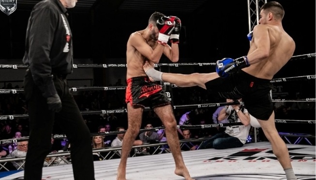 Kickboxerul Ionuț Popa de la clubul băimărean Ayo Gym, campion mondial la 20 de ani (GALERIE FOTO)