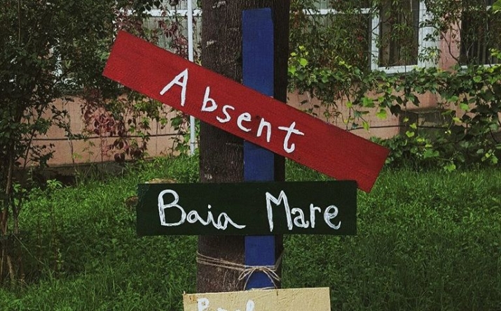 “Parola: 12345678”, cu trupa Absent