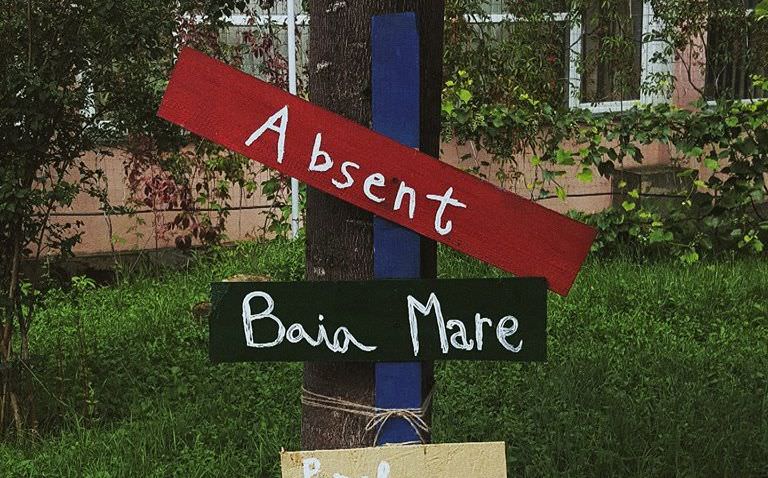 “Parola: 12345678”, cu trupa Absent