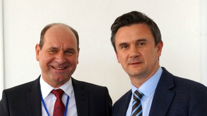 Zoltan Szekely e noul președinte al AJF Maramureș