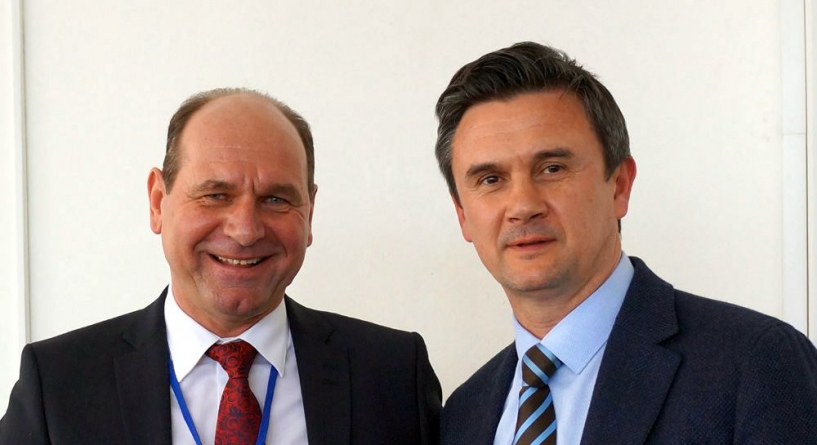 Zoltan Szekely e noul președinte al AJF Maramureș