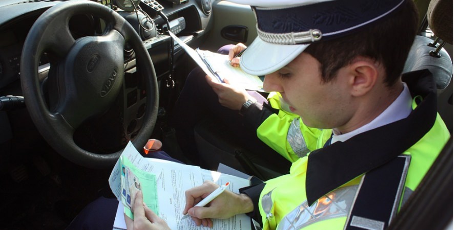 Săptămâna trecută: Peste 1.200 de amenzi date de polițiștii maramureșeni